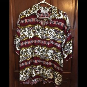Jammin Shirt by Basix